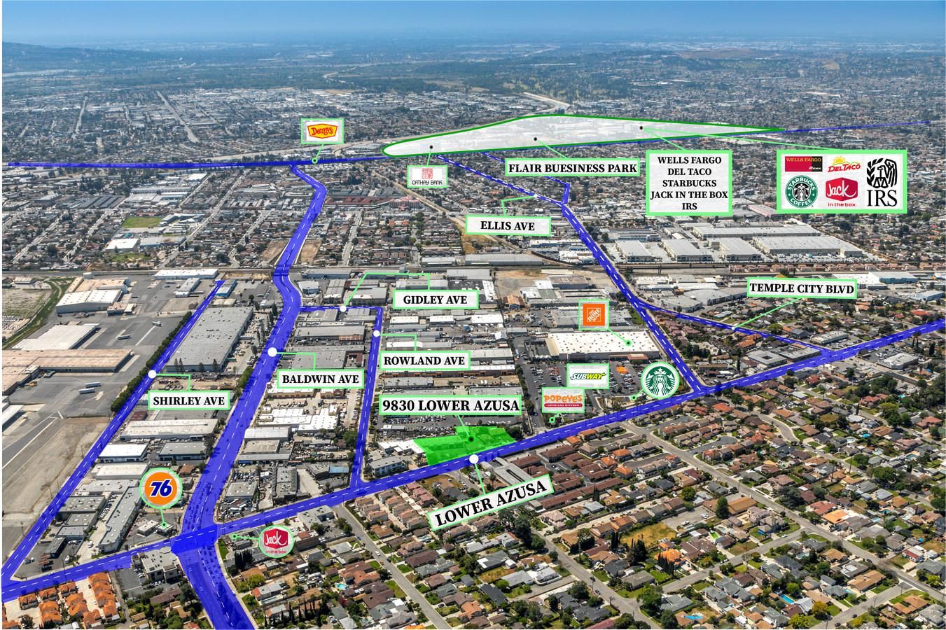Industrial Property For Sale photo 2