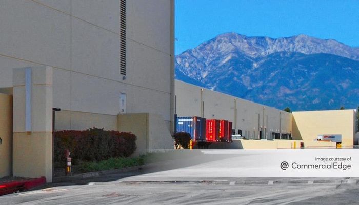 Warehouse Space for Rent at 8595 Milliken Avenue Rancho Cucamonga, CA 91730 - #5