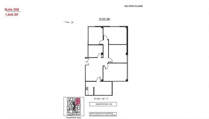 Office Space for Rent at 280 S. Beverly Drive Beverly Hills, CA 90212 - #5