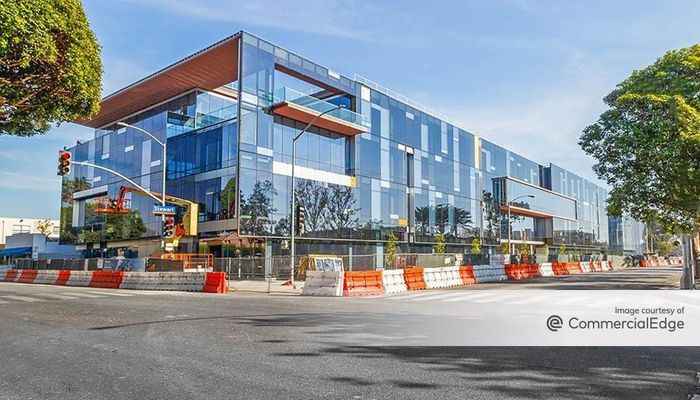 Office Space for Rent at 2834 Colorado Avenue Santa Monica, CA 90404 - #1