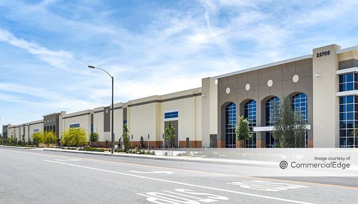 Warehouse Space for Rent at 22705 Newhope Drive Moreno Valley, CA 92553 - #1