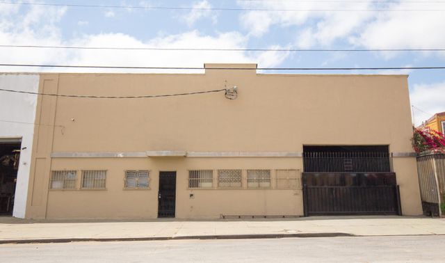 Industrial Property For Lease
