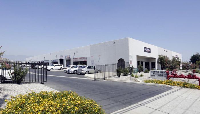 Warehouse Space for Rent at 1202-1228 W Merrill Ave Rialto, CA 92376 - #2