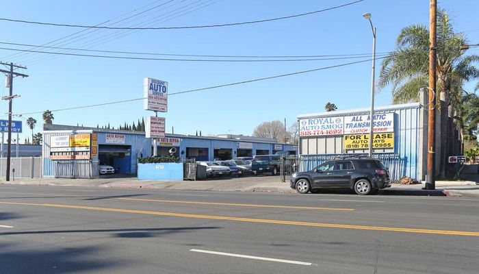 Warehouse Space for Rent at 6723 Reseda Blvd Reseda, CA 91335 - #6