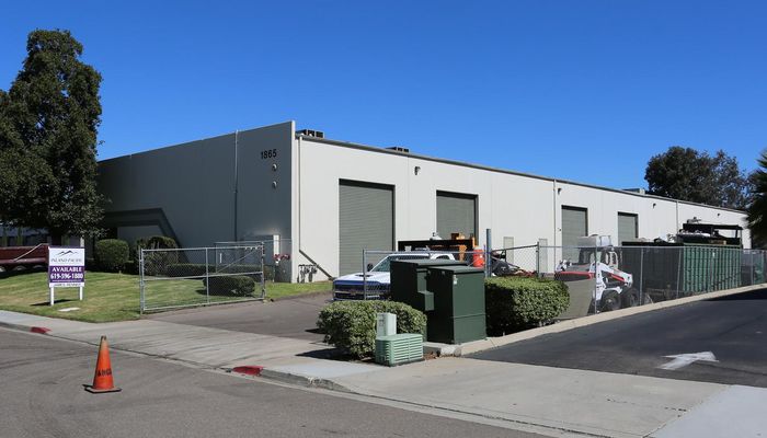 Warehouse Space for Sale at 1865 John Towers Ave El Cajon, CA 92020 - #1