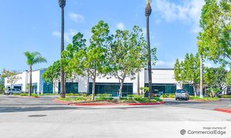 Warehouse Space for Rent located at 1485 Poinsettia Ave. Vista, CA 92081