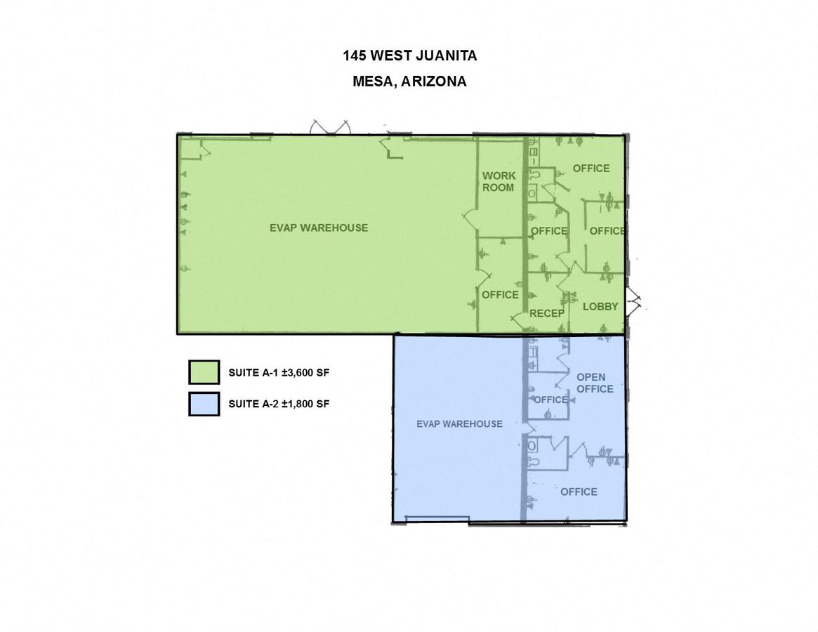 145 WEST JUANITA AVE photo 1