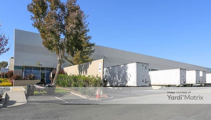 Warehouse Space for Rent at 41460 Boyce Road Fremont, CA 94538 - #2