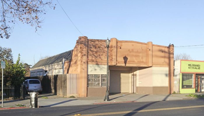 Warehouse Space for Sale at 735 N 13th St San Jose, CA 95112 - #1