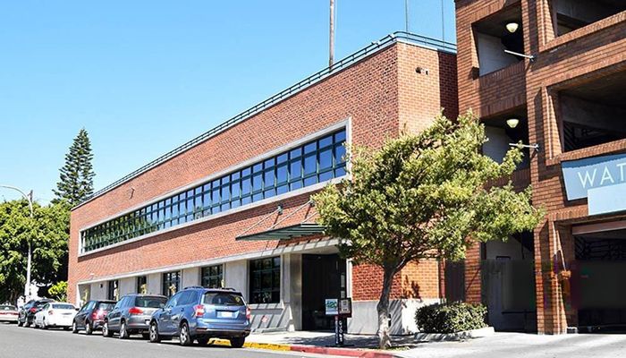 Office Space for Rent at 3840 Watseka Avenue Culver City, CA 90232 - #2