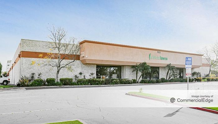 Warehouse Space for Rent at 9323 Activity Road San Diego, CA 92126 - #1