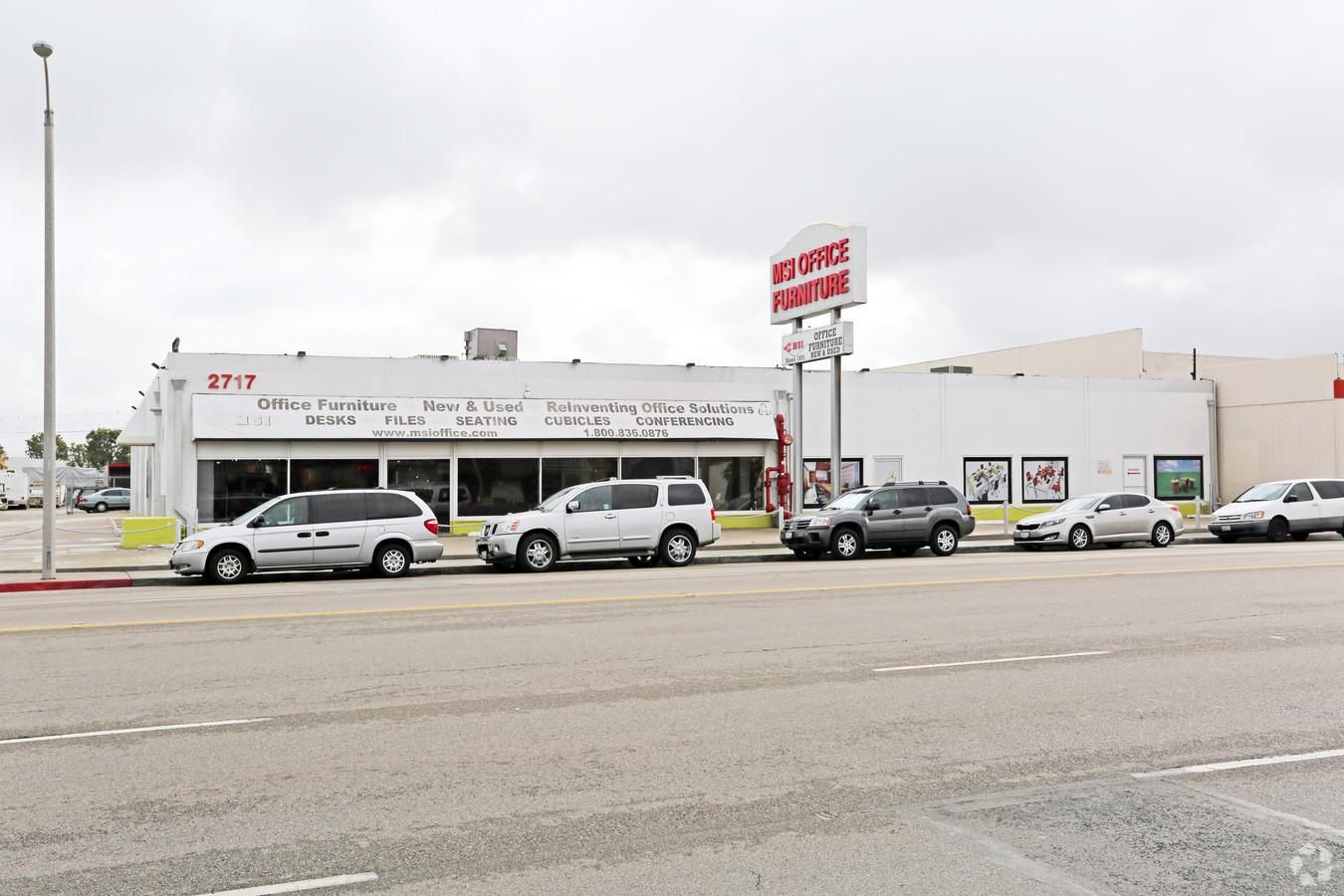 Industrial Property For Lease photo 2
