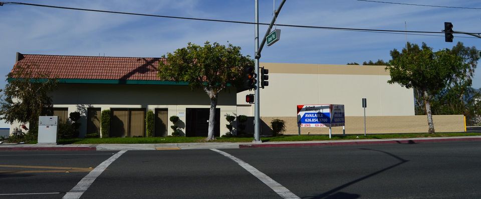 Industrial Property For Lease