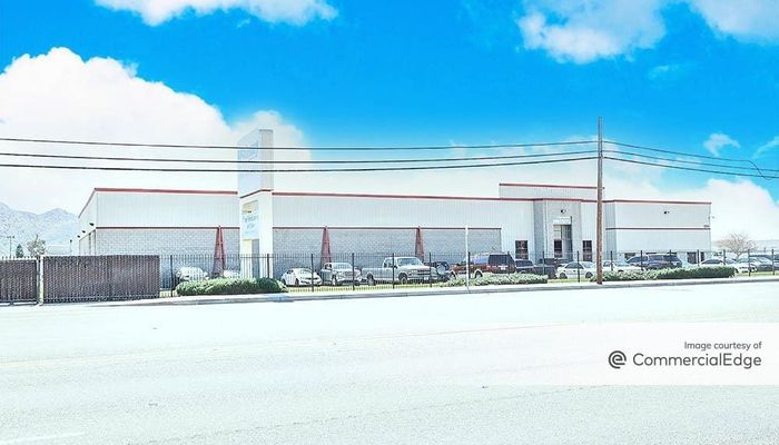 Warehouse Space for Rent at 16025 Slover Avenue Fontana, CA 92337 - #2
