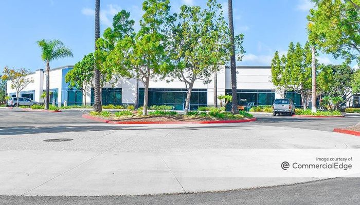 Warehouse Space for Rent at 1485 Poinsettia Ave. Vista, CA 92081 - #1
