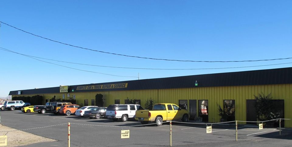 Industrial Property For Sale