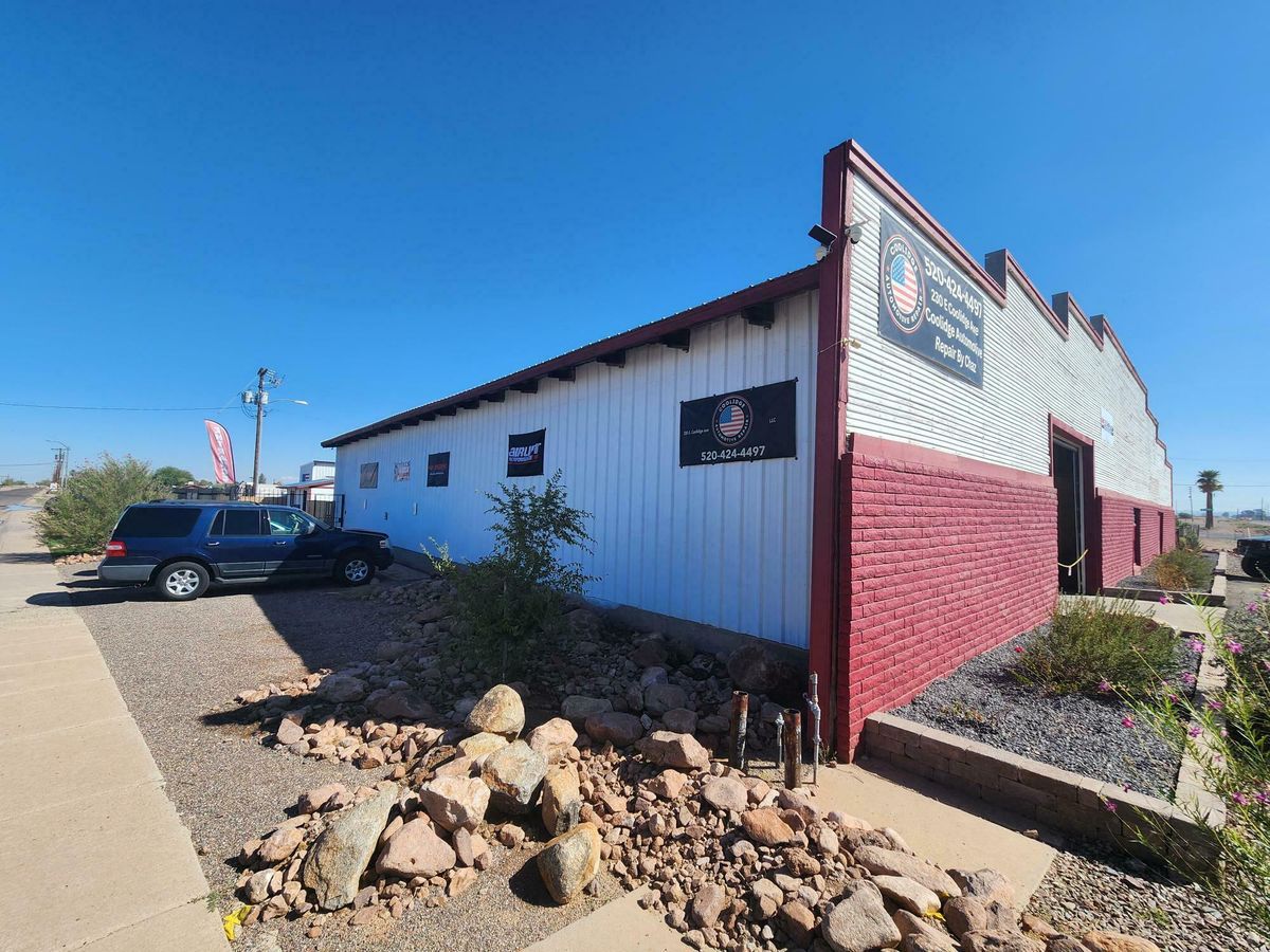 230 E Coolidge Ave photo 1