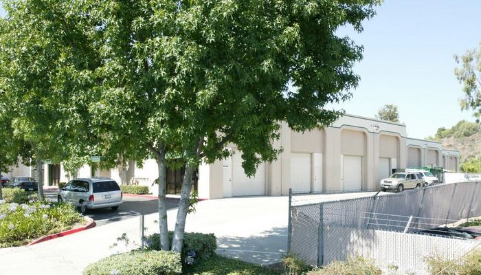 Warehouse Space for Rent at 6190 Fairmount Ave San Diego, CA 92120 - #6