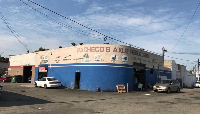 Warehouse Space for Sale at 4433 Firestone Blvd South Gate, CA 90280 - #3