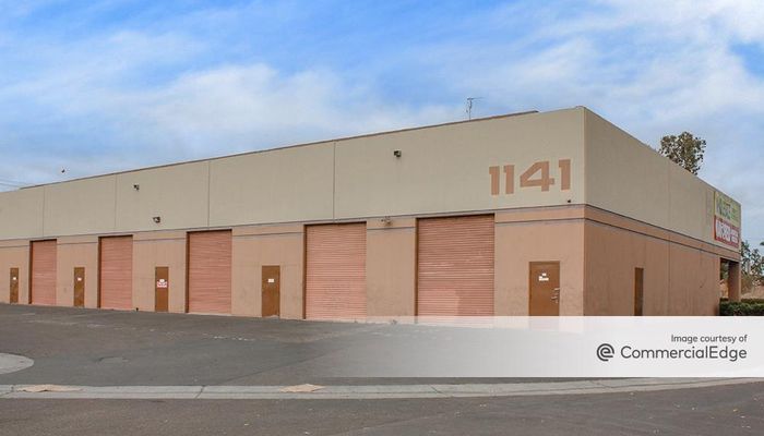 Warehouse Space for Rent at 1021 Bay Blvd Chula Vista, CA 91911 - #1