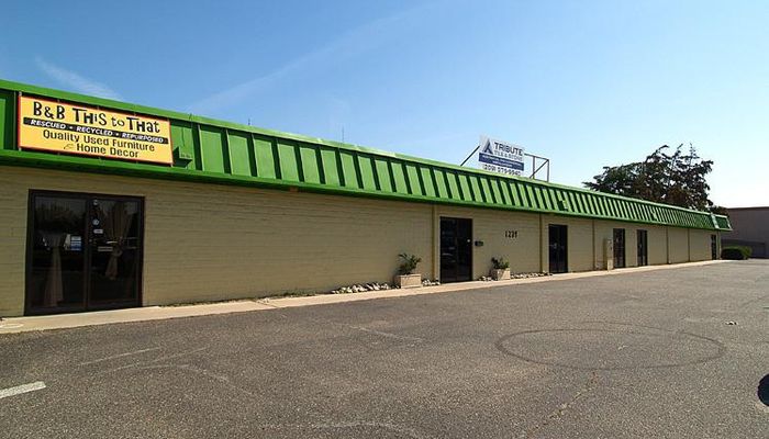 Warehouse Space for Rent at 1237 Kansas Ave Modesto, CA 95351 - #1