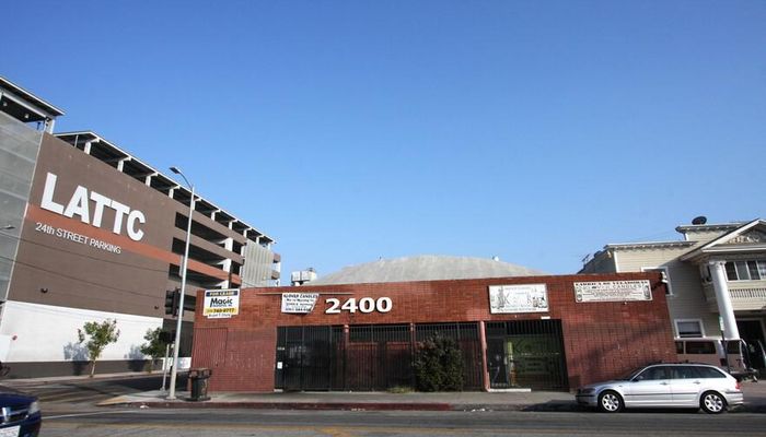 Warehouse Space for Rent at 2400-2404 S Grand Ave Los Angeles, CA 90007 - #5