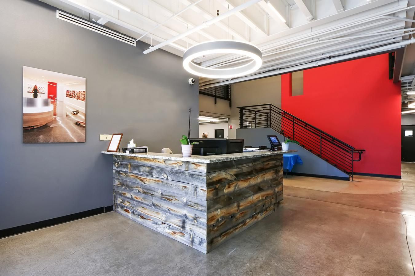 Industrial Property For Lease photo 2