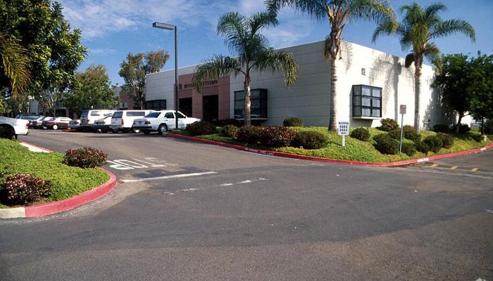 Warehouse Space for Rent at 9863 Pacific Heights Blvd San Diego, CA 92121 - #1