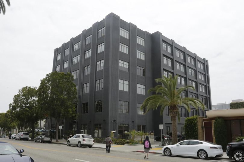 The Telephone Bldg