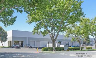 Warehouse Space for Rent located at 2220-2226 Commerce Pl Hayward, CA 94541