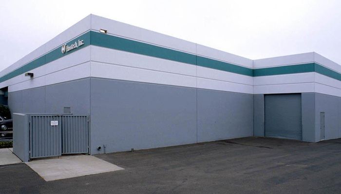 Warehouse Space for Sale at 6985 Flanders Dr San Diego, CA 92121 - #2