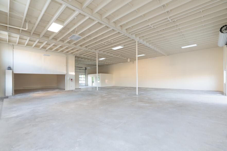 Freestanding Industrial with Fenced Yard 4430 Vandever Ave photo 3