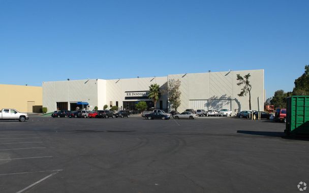 Industrial Property For Lease