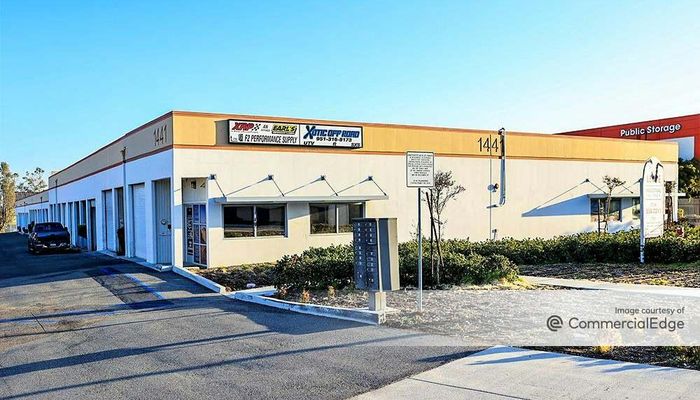 Warehouse Space for Rent at 1441 Pomona Road Corona, CA 92882 - #4