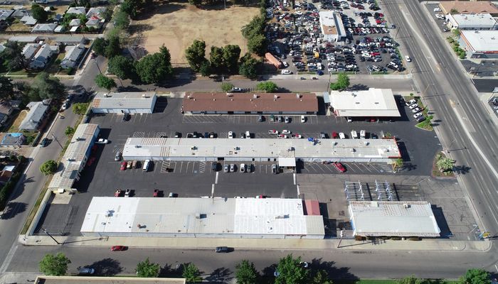 Warehouse Space for Sale at 2501-2597 N Blackstone Ave Fresno, CA 93703 - #4