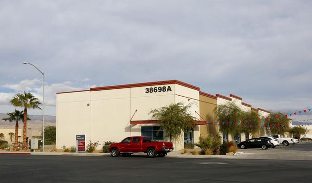 Desert Business Park