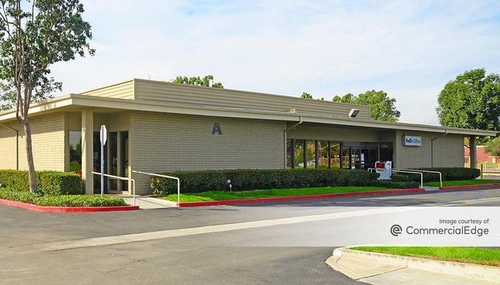 Warehouse Space for Rent at 3303 Harbor Blvd. Costa Mesa, CA 92626 - #1