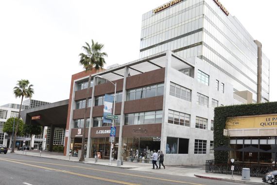 Retail Property For Lease