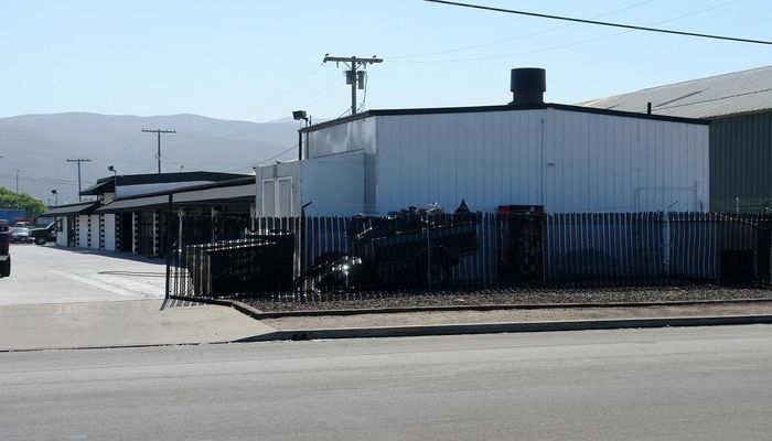 Warehouse Space for Sale at 437 N R St Lompoc, CA 93436 - #1