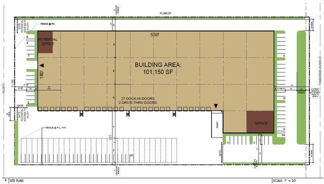 Industrial Property For Sale