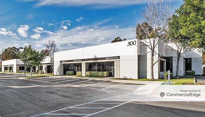 Warehouse Space for Rent at 3002 Dow Avenue Tustin, CA 92780 - #1