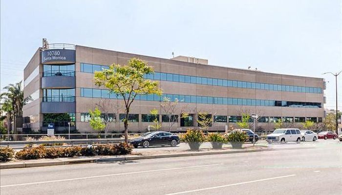 Office Space for Rent at 10780 Santa Monica Blvd Los Angeles, CA 90025 - #2