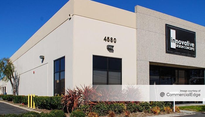 Warehouse Space for Rent at 14455 Ramona Ave. Chino, CA 91710 - #2