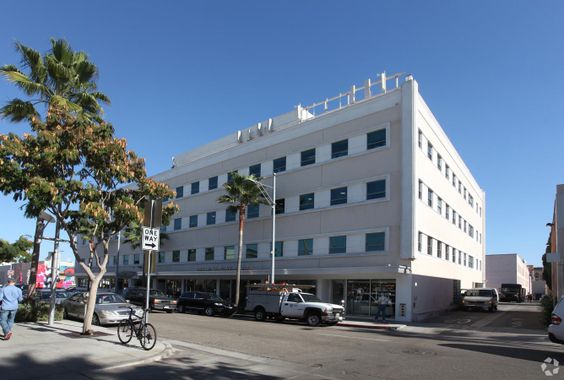 Two Medical spaces Prime Beverly Hills