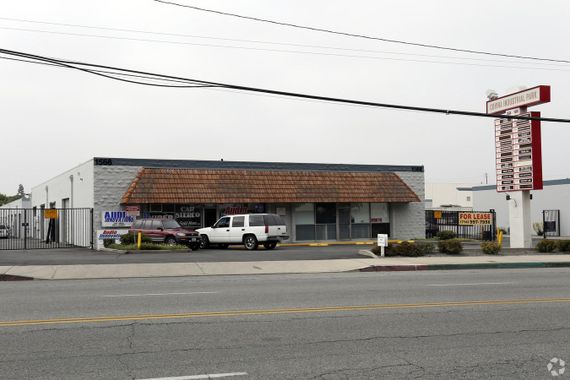 Industrial Property for Lease
