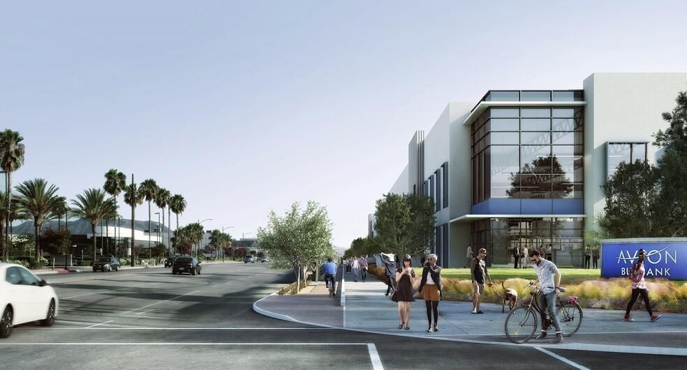 Avion Burbank 3001 N Hollywood Way photo 4