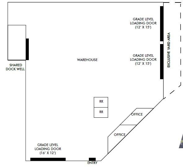 Industrial Property For Lease photo 3