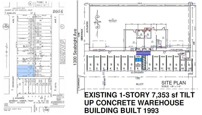 Warehouse Space for Sale at 1300 Seabright Ave Long Beach, CA 90813 - #32