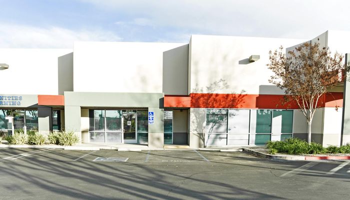 Warehouse Space for Rent at 12711 Ramona Blvd Baldwin Park, CA 91706 - #44