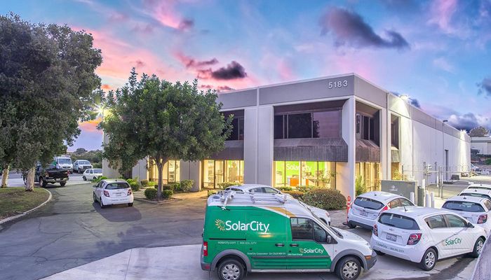 Lab Space for Rent at 5183 Mercury Point San Diego, CA 92111 - #5
